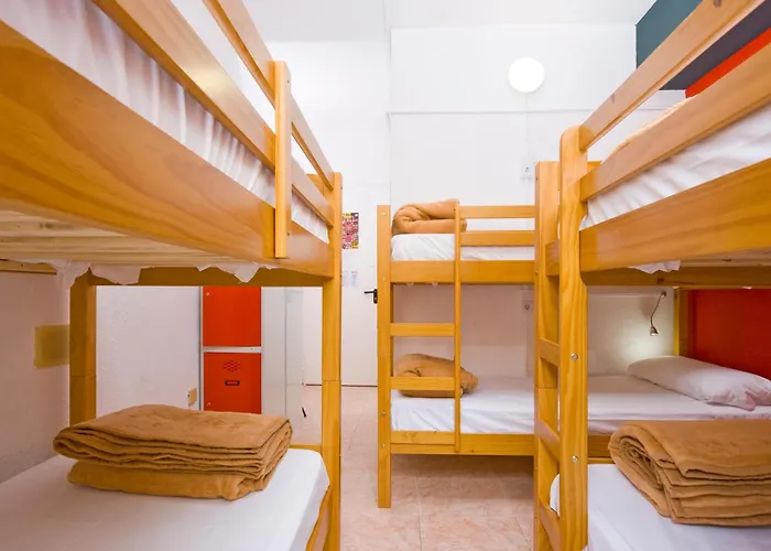 Madrid Motion Hostels