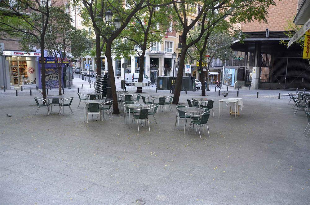 Euromadrid Hostel Madrid