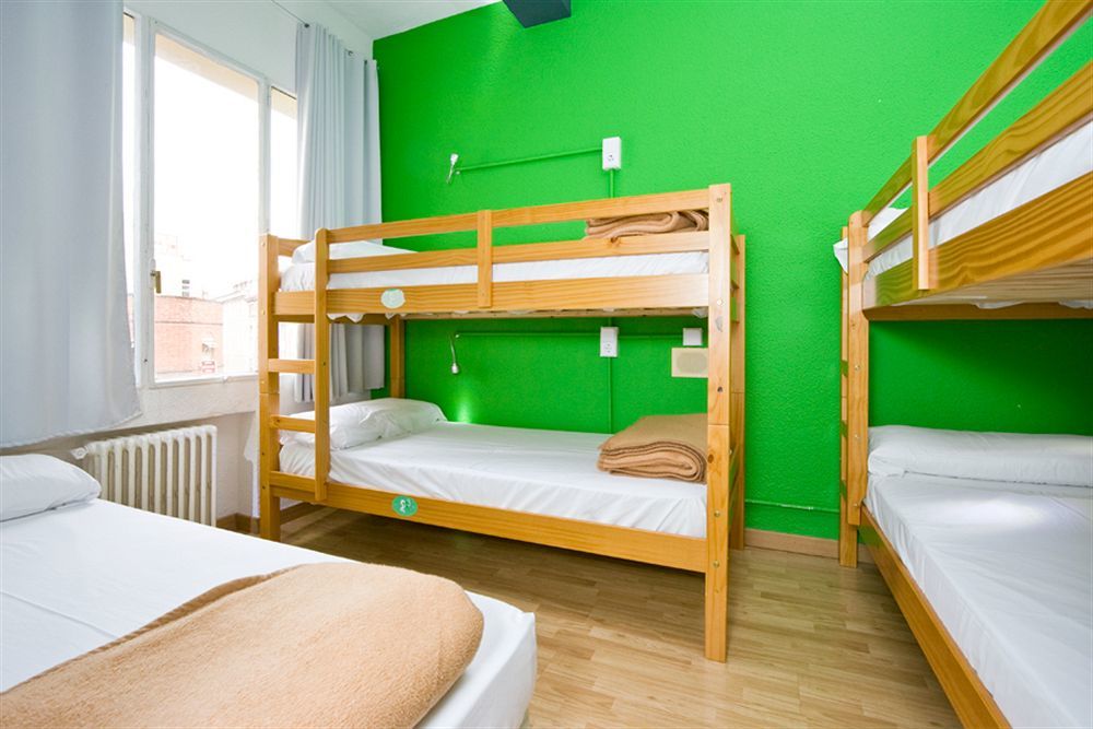 Euromadrid Hostel