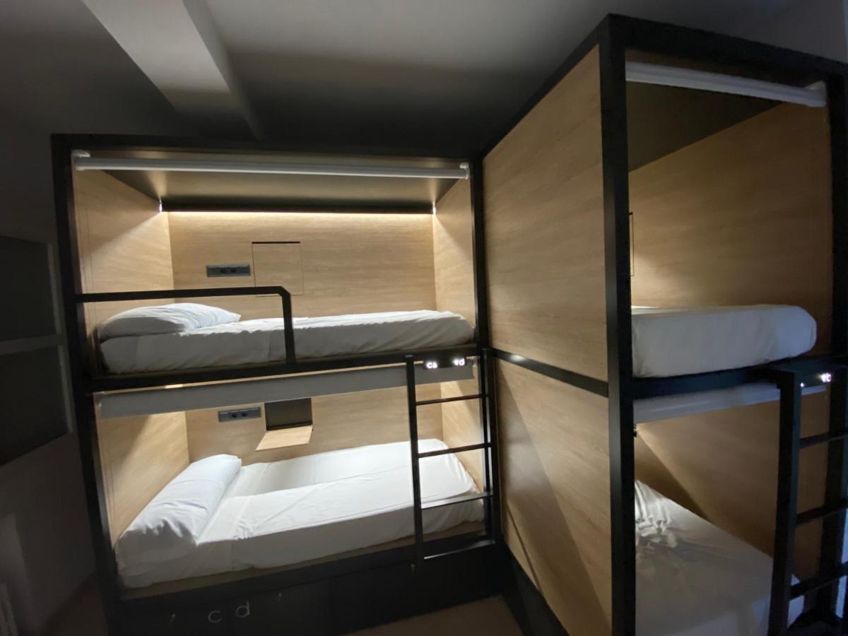 Hostel Euromadrid *